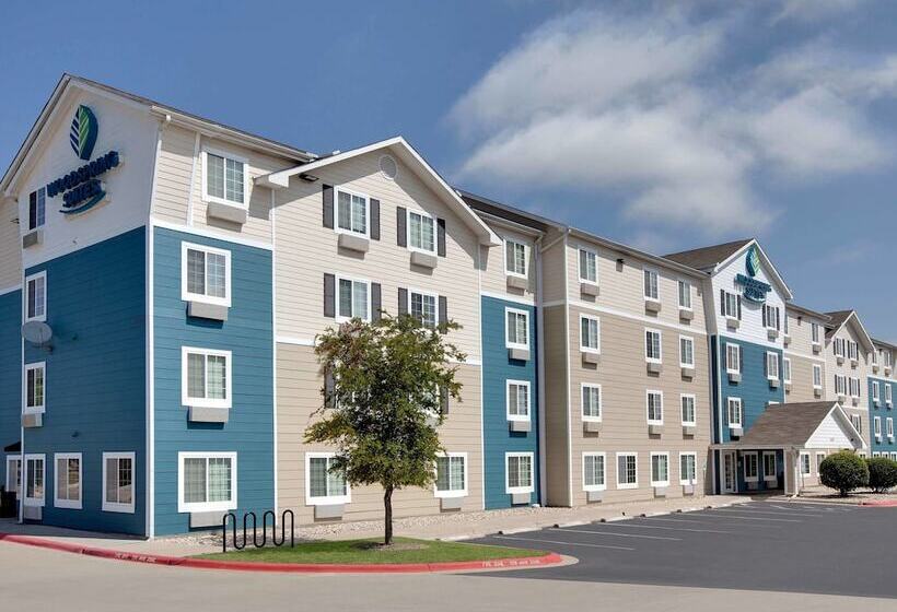 호텔 Woodspring Suites Harlingen