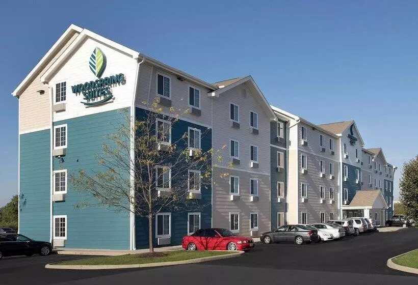호텔 Woodspring Suites Harlingen