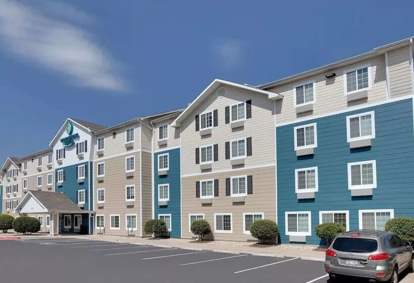 호텔 Woodspring Suites Harlingen