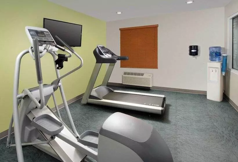 호텔 Woodspring Suites Harlingen