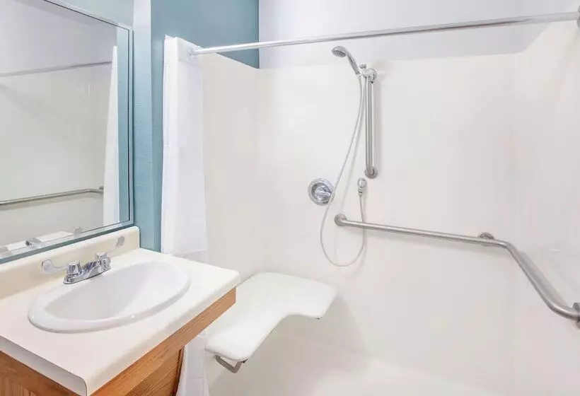 호텔 Woodspring Suites Harlingen