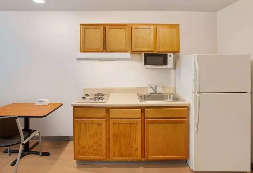 호텔 Woodspring Suites Harlingen