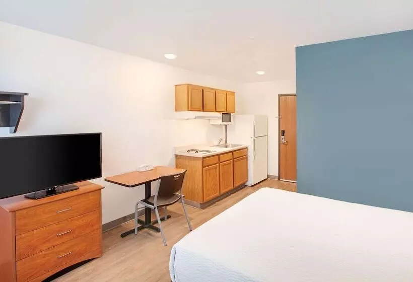 호텔 Woodspring Suites Harlingen