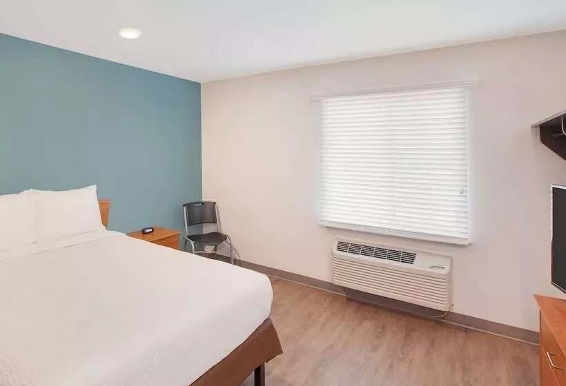 호텔 Woodspring Suites Harlingen