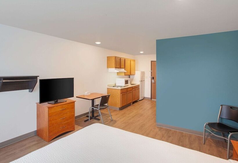 호텔 Woodspring Suites Harlingen