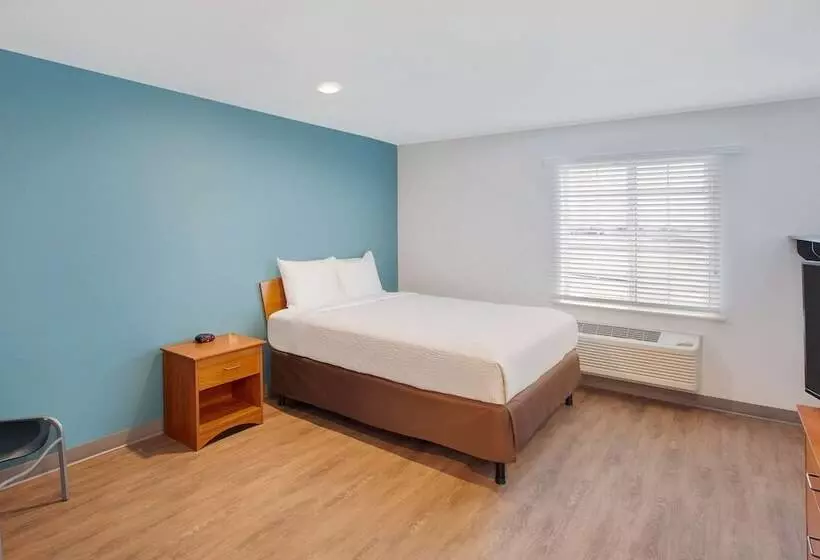 호텔 Woodspring Suites Harlingen