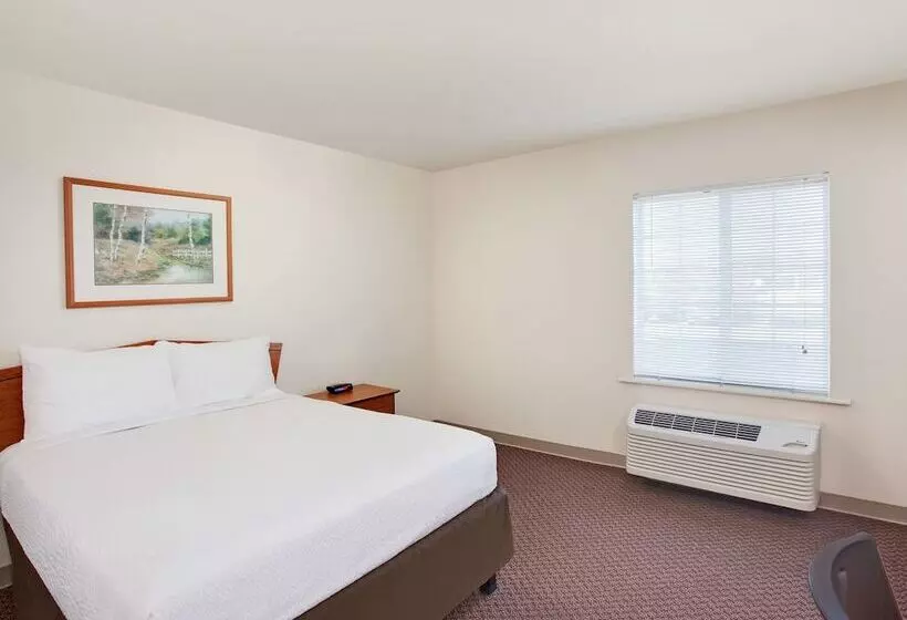 호텔 Woodspring Suites Harlingen