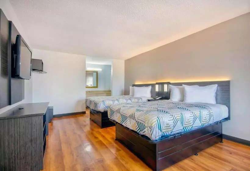 Motel 6 Bossier City, La