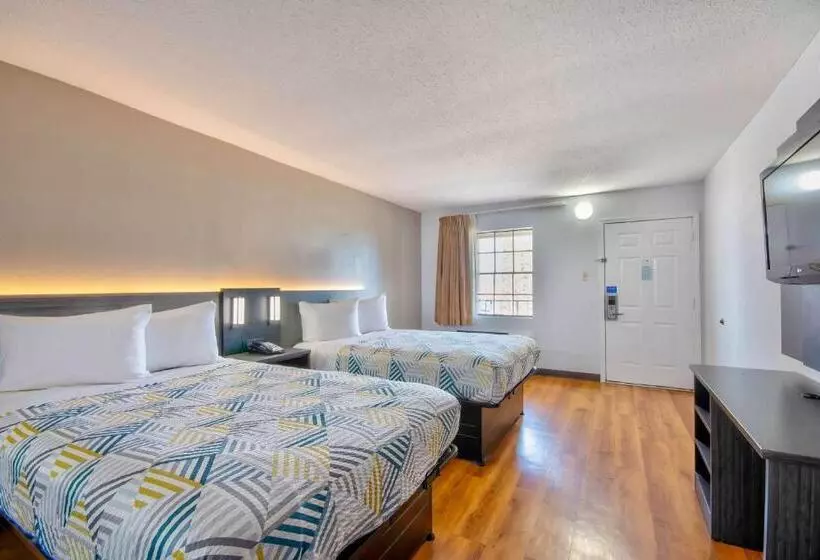 Motel 6 Bossier City, La