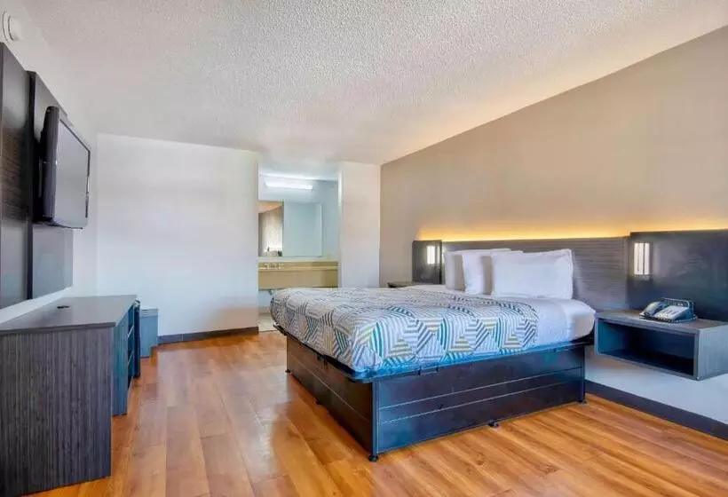 Motel 6 Bossier City, La