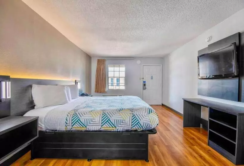 Motel 6 Bossier City, La