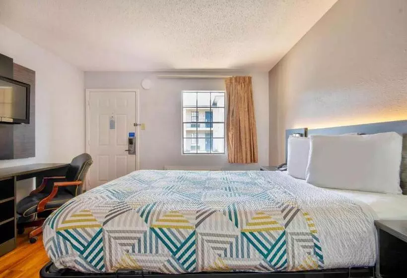 Motel 6 Bossier City, La