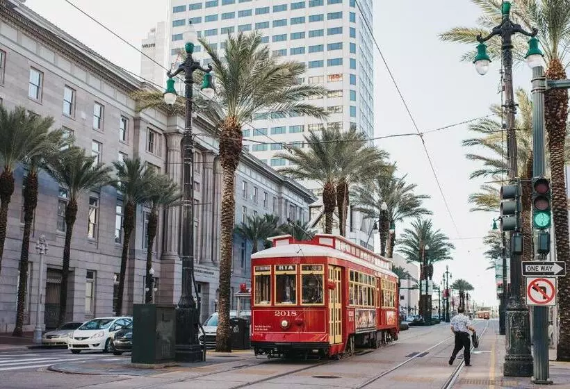 Мотель Marina Inn & Suites Chalmettenew Orleans