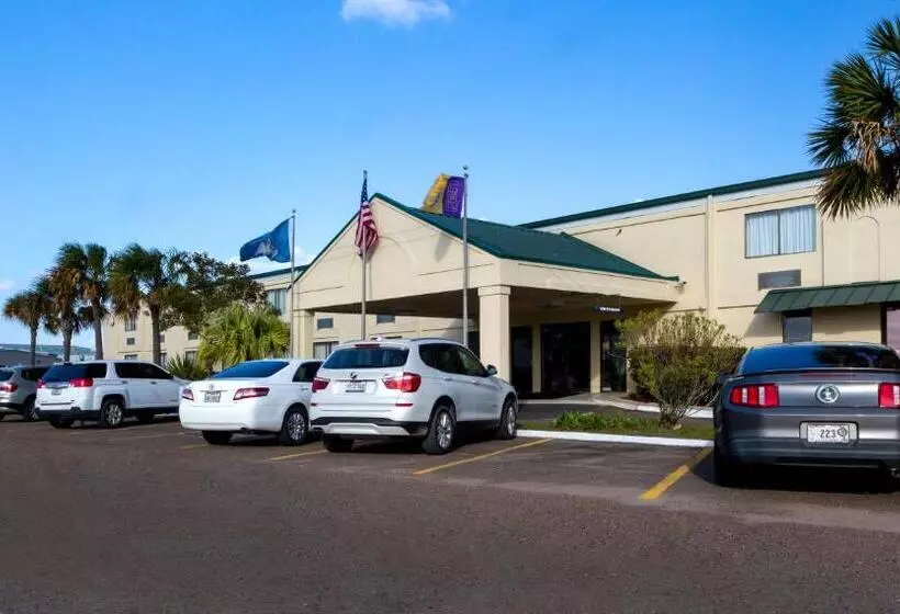 Мотель Marina Inn & Suites Chalmettenew Orleans