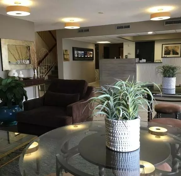 Мотель Marina Inn & Suites Chalmettenew Orleans