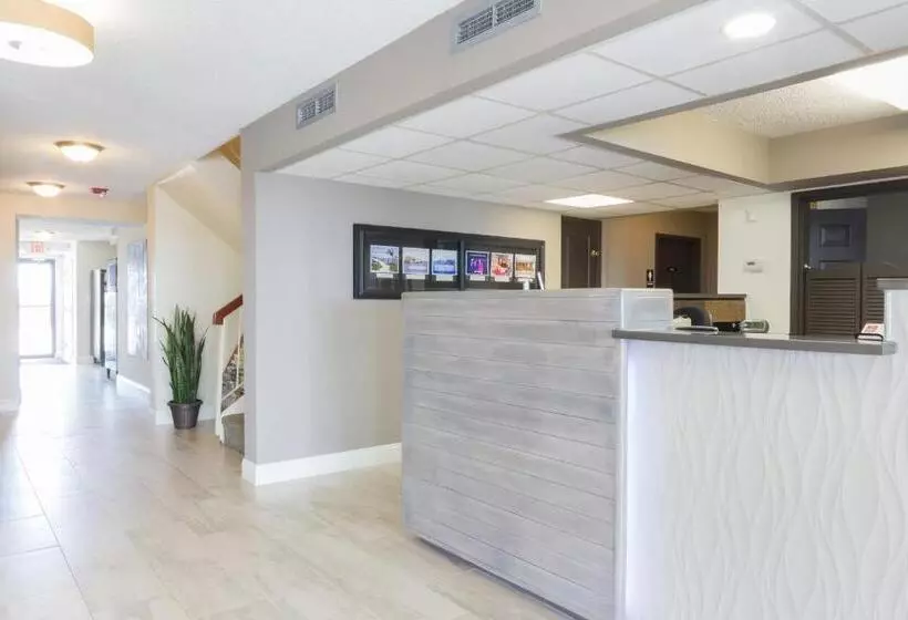 Мотель Marina Inn & Suites Chalmettenew Orleans