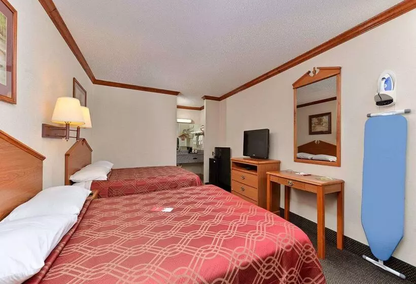 모텔 Super 8 Killeen Tx