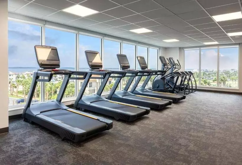 리조트 Fairfield By Marriott Inn & Suites Pensacola Beach