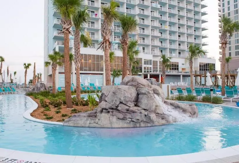 리조트 Fairfield By Marriott Inn & Suites Pensacola Beach
