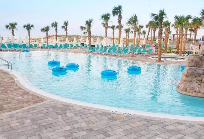 리조트 Fairfield By Marriott Inn & Suites Pensacola Beach