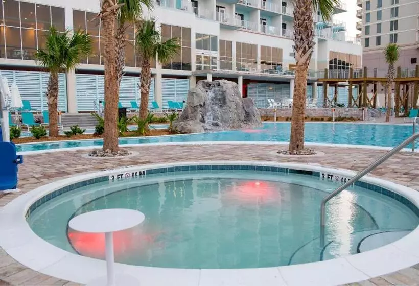 리조트 Fairfield By Marriott Inn & Suites Pensacola Beach