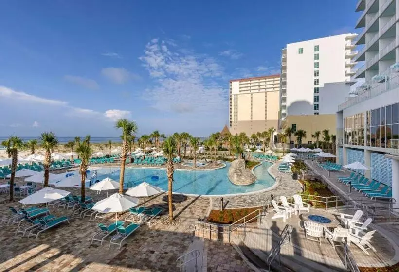 리조트 Fairfield By Marriott Inn & Suites Pensacola Beach