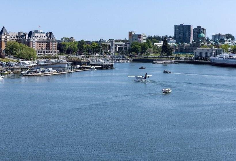 Delta Hotels By Marriott Victoria Ocean Pointe Resort