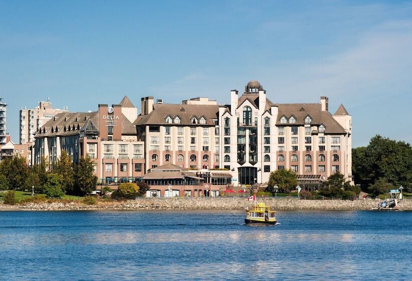 Delta Hotels By Marriott Victoria Ocean Pointe Resort