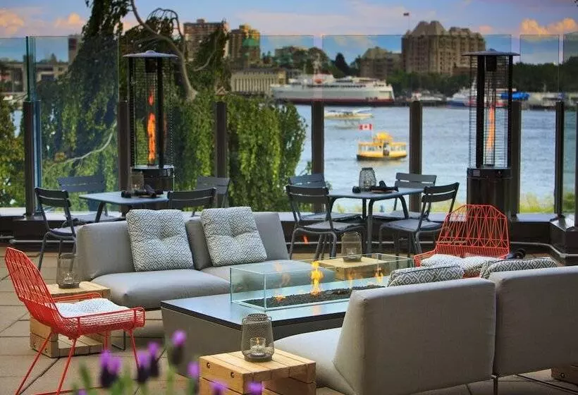 Delta Hotels By Marriott Victoria Ocean Pointe Resort