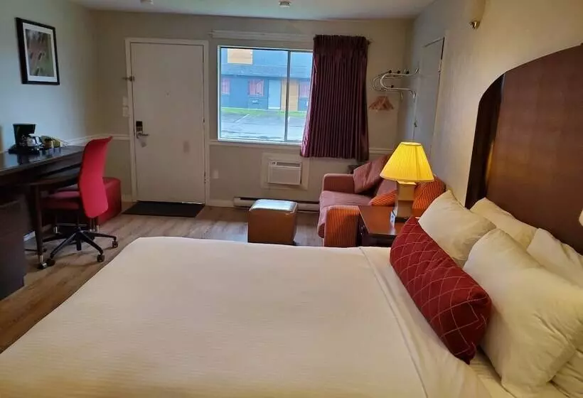 هتل Alpine Inn Abbotsford