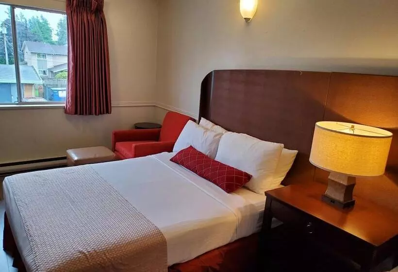 هتل Alpine Inn Abbotsford