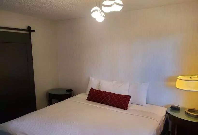 هتل Alpine Inn Abbotsford