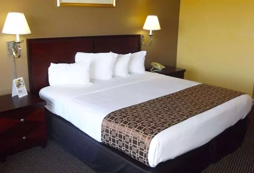 Отель Ambassadors Inn & Suites