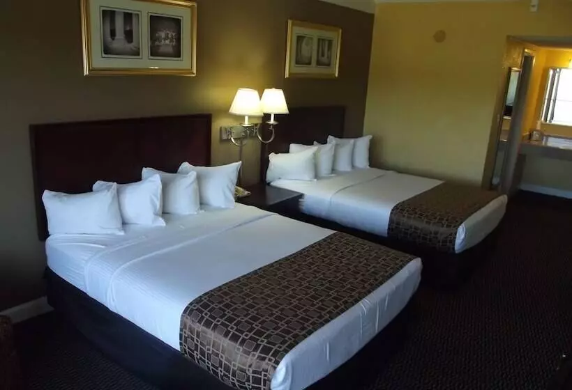 Отель Ambassadors Inn & Suites