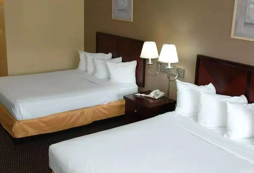 Отель Ambassadors Inn & Suites