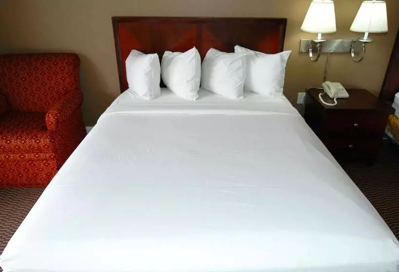 Отель Ambassadors Inn & Suites