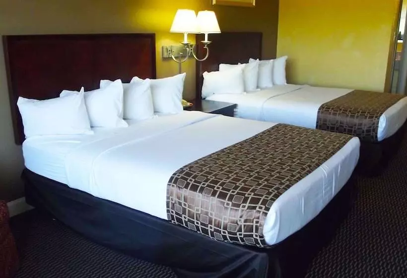 Отель Ambassadors Inn & Suites