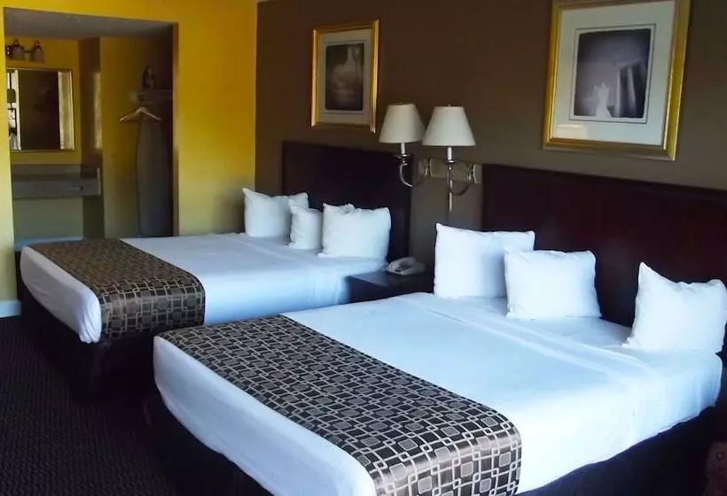 Отель Ambassadors Inn & Suites