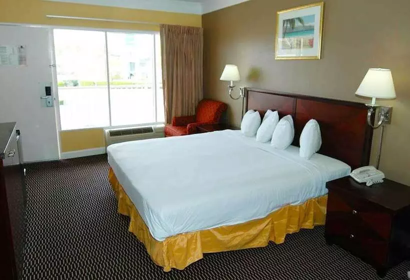 Отель Ambassadors Inn & Suites