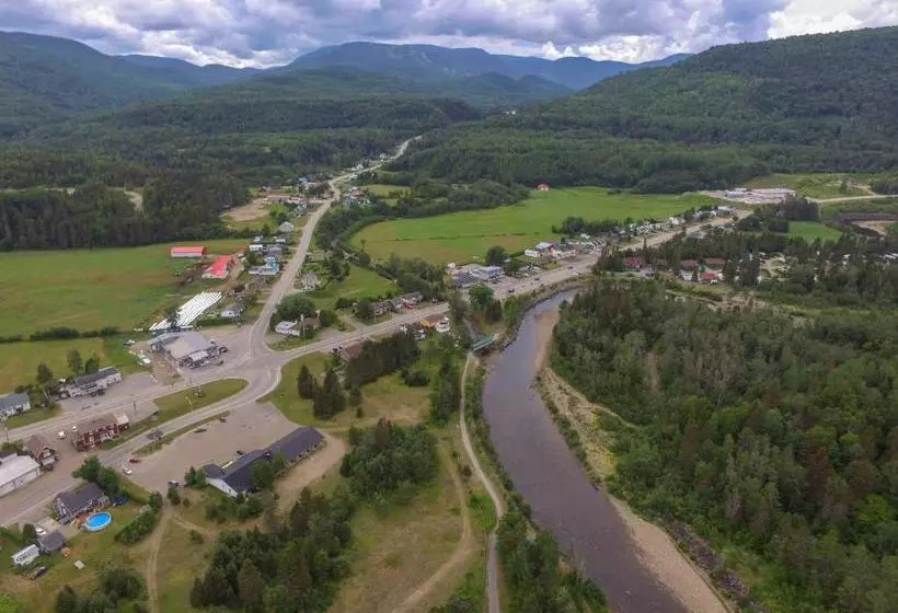 酒店 Auberge De Jeunesse Le Camp De Base