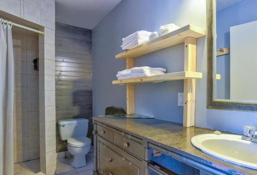 فندق Auberge De Jeunesse Le Camp De Base