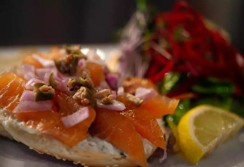 酒店 Auberge De Jeunesse Le Camp De Base