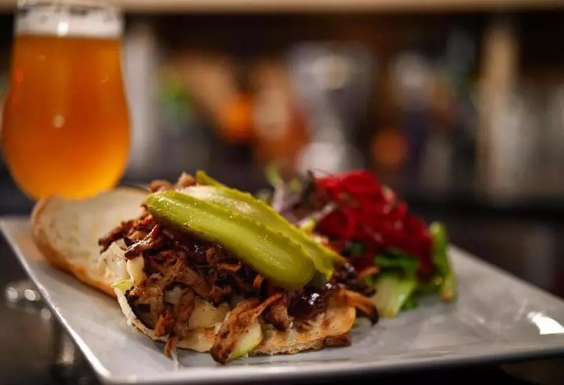 酒店 Auberge De Jeunesse Le Camp De Base