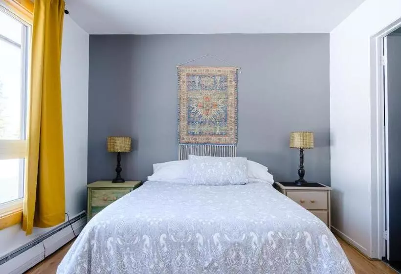 酒店 Auberge De Jeunesse Le Camp De Base