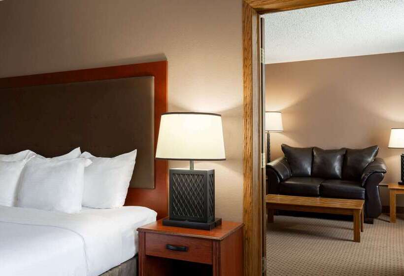 Hotel Baymont By Wyndham Mandan Bismarck Area