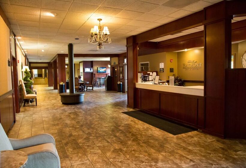Hotel Baymont By Wyndham Mandan Bismarck Area