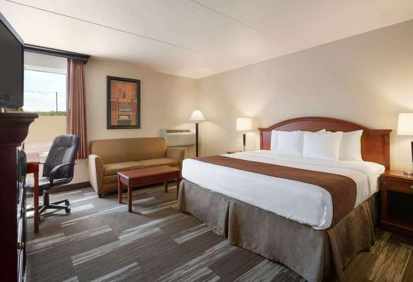 Hotel Baymont By Wyndham Mandan Bismarck Area