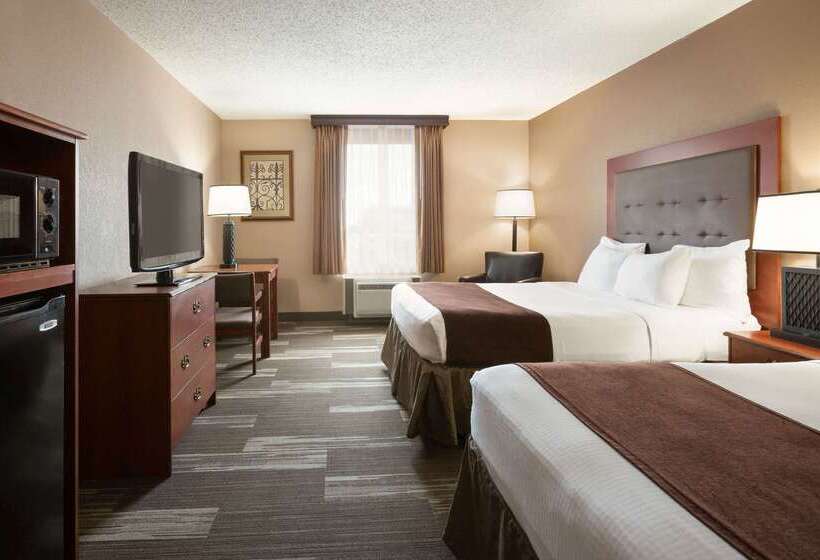 Hotel Baymont By Wyndham Mandan Bismarck Area