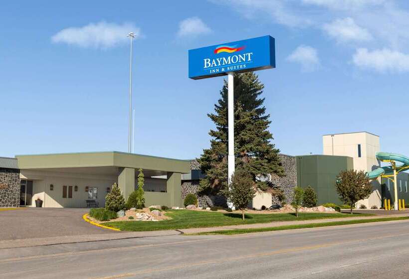 Hotel Baymont By Wyndham Mandan Bismarck Area