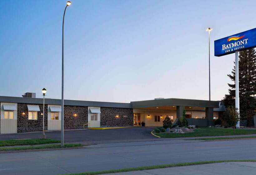 Hotel Baymont By Wyndham Mandan Bismarck Area